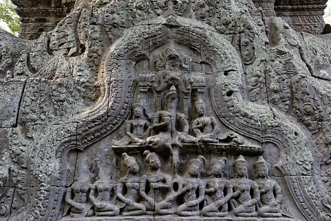 Ta Phrom et environs-067